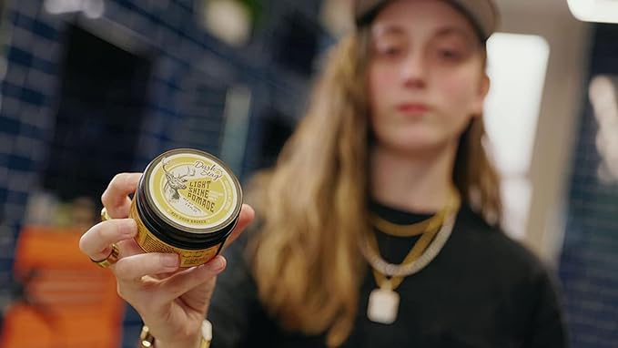 Dark Stag Light Shine Pomade 100ml