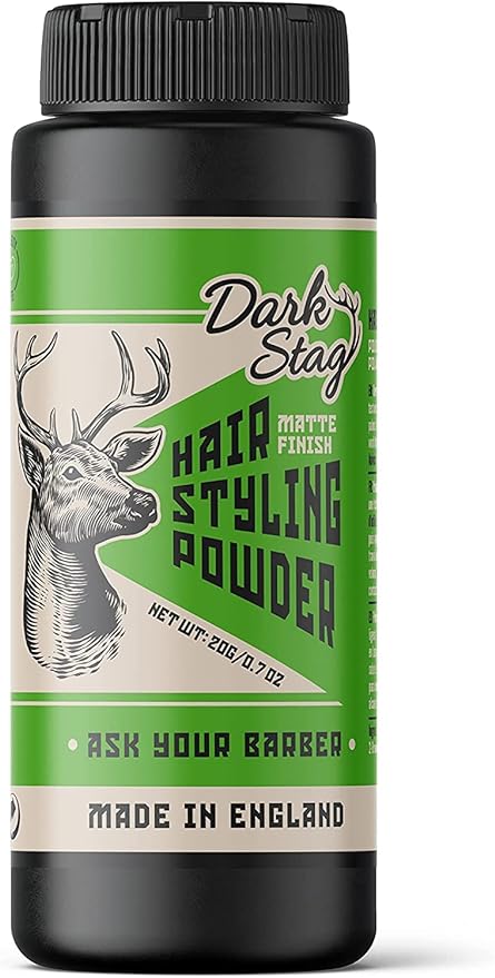 Dark Stag Texturising Powder 20g