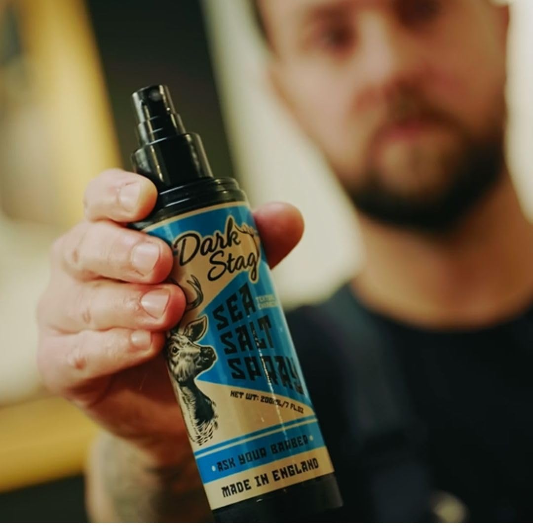 Dark Stag Sea Salt Spray 200ml