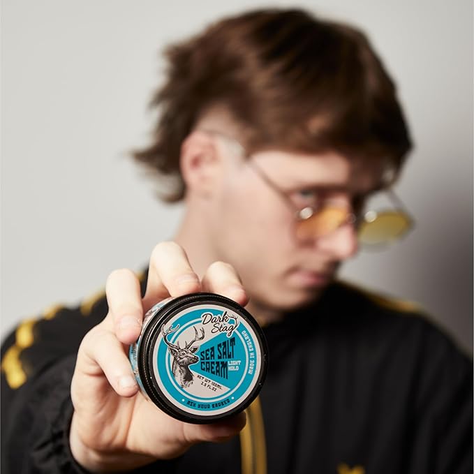 Dark Stag Sea Salt Cream