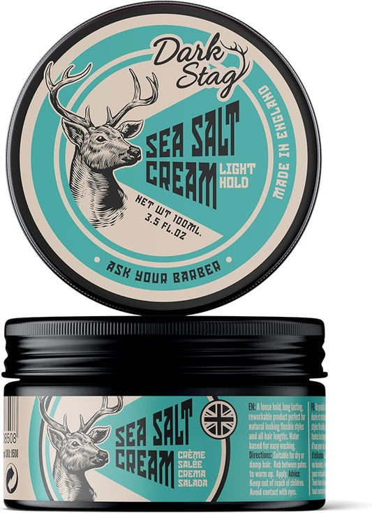 Dark Stag Sea Salt Cream