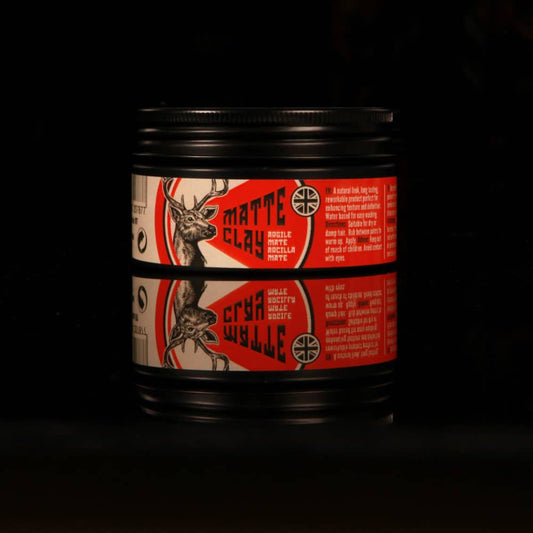 Dark Stag Matte Clay 100ml