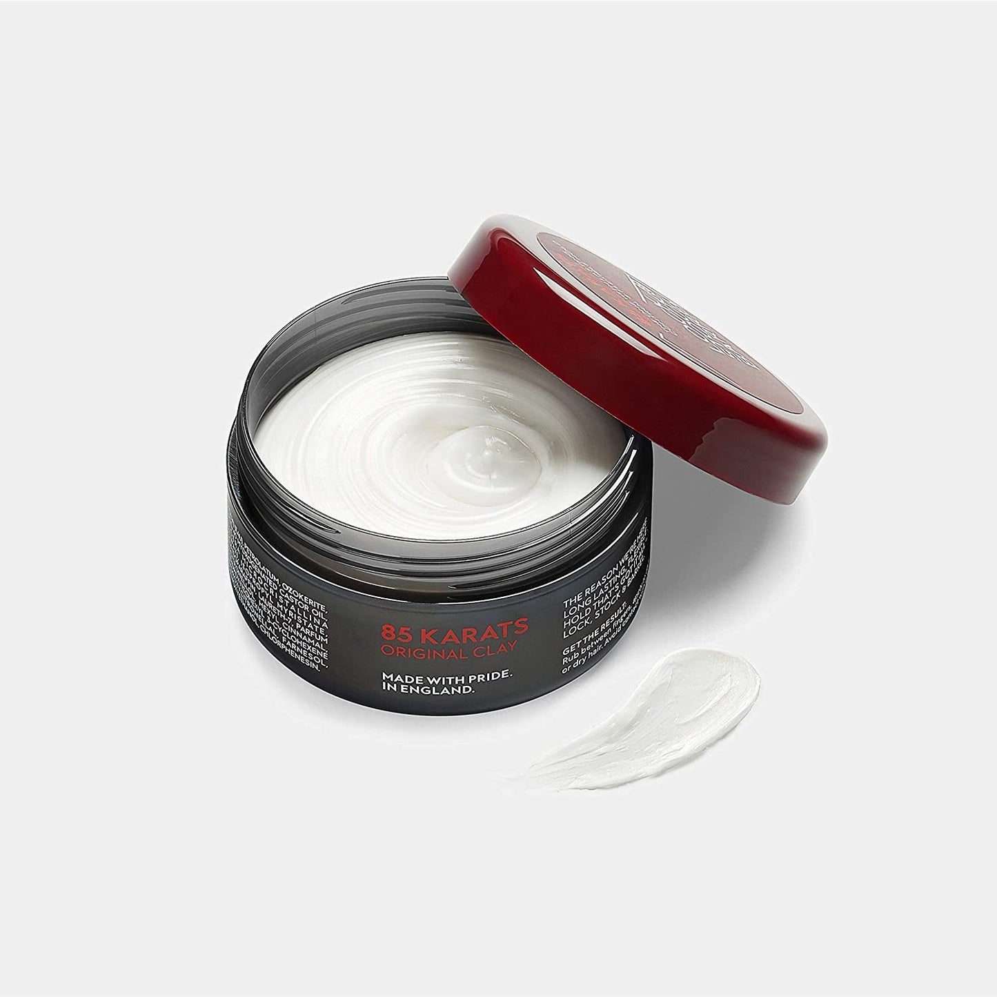 Lock Stock & Barrel 85 Karats Original Clay For Men 100g