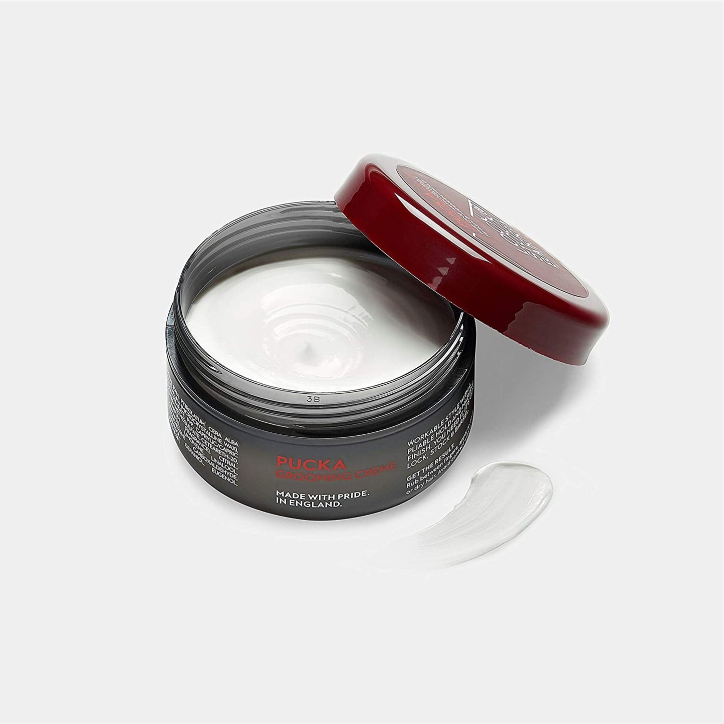 Lock Stock & Barrel Pucka Grooming Creme For Men 100g