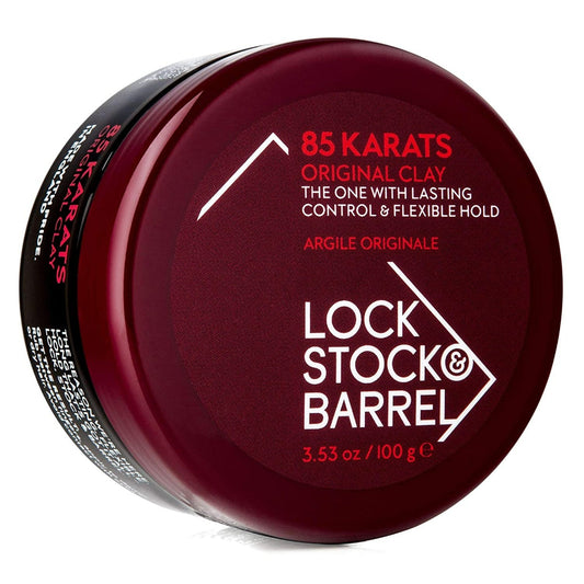 Lock Stock & Barrel 85 Karats Original Clay For Men 100g